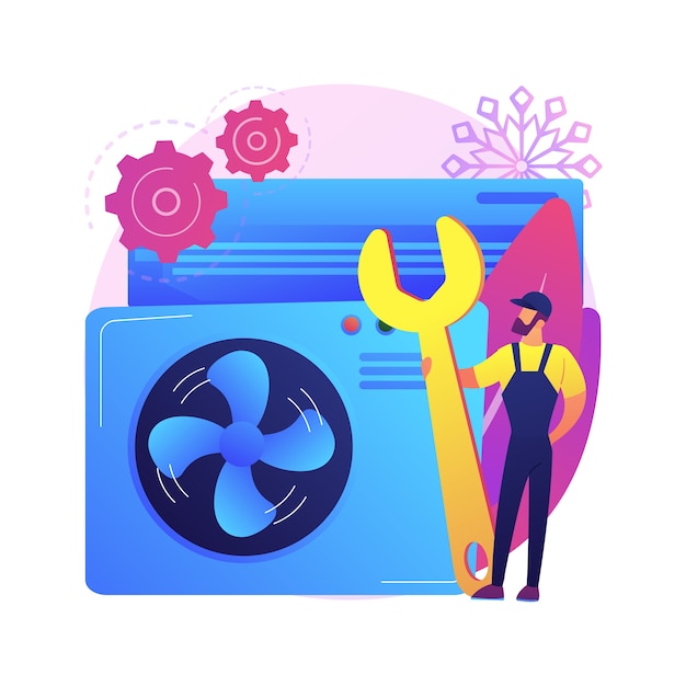 Cum să previi problemele tehnice frecvente ale unui sistem HVAC comercial